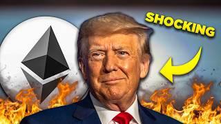 Donald Trump To Launch His Own Crypto Coin (the shocking truth.)