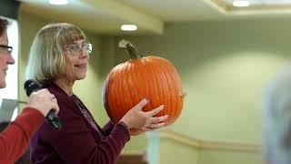 Passavant Community Pumpkin Contest 2024