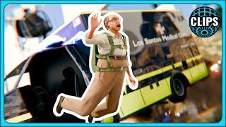 JAMES RANDAL STEALS AN AMBULANCE | GTA 5 RP | Purple RP