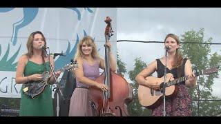 Della Mae, "Jamie Dear," Grey Fox 2012