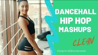 Hip Hop & Dancehall Mashup Workout Mix 2021 (clean)