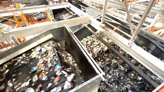 TriPlast - Einblicke in die modernste Kunststoffsortieranlage Europas