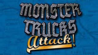 Monster Trucks Attack - City Destroyed Music