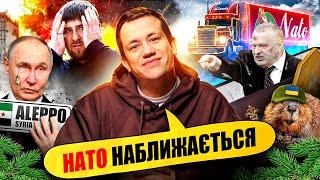 Чому у нас метелики від новин з Сирії? | Упс, а що трапилось? #92