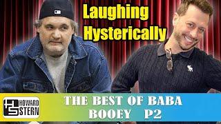 𝗧𝗵𝗲 𝗛𝗼𝘄𝗮𝗿𝗱 𝗦𝘁𝗲𝗿𝗻 𝗦𝗵𝗼𝘄  The Best of BABA BOOEY   P2