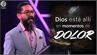 David Guevara | Dios está allí en momentos de dolor | 03/01/24