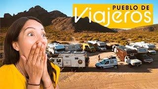 Mas de 980 Motorhome, Van y Campers!!! RV  Escapar a la BAJA || Baja California Sur  || T02 Cap 02