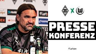  PK vor  Borussia - Wolfsburg | #BMGWOB