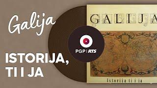 Galija - Prolece - (Audio 1991) HD