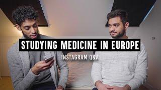 EVERYTHING about studying Medicine in Eastern Europe