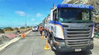 Mainland Pipeline Inspections - Main Road, Christchurch, New Zealand 2018