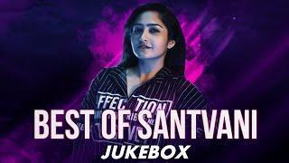 New Gujarati Songs 2021 | @SantvaniTrivediMusic Hits | Audio Jukebox | Latest Gujarati Romantic Songs