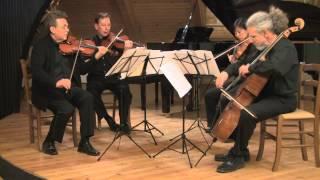 Oswaldo Golijov - Tenebrae - ODEON quartet in Moscow 2013