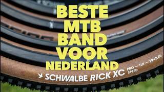 Hoe doet deze Nieuwe Band het op Drie verschillende MTB Trails?