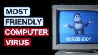 BonziBuddy - The Internet Spyware That Plagued Windows (Demonstration)