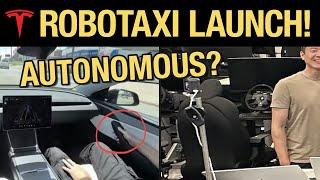 Tesla Robotaxi Launch: How Autonomous Are They?