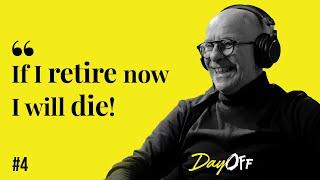 DayOff #4 ⎹The Martini Maestro:Alessandro Palazzi, Humor, Hustle & the Secrets Behind Global Success