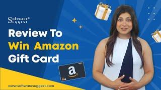 Review and Win Amazon Voucher ️