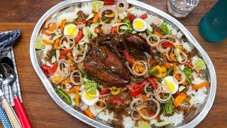 Yassa Poulet Facile / Poulet Yassa Sénégalais ( Recette Ramadan )