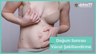 Mommy Makeover | Kombine Estetik | Doğum Sonrası Vücut Şekillendirme | Vücut Estetiği