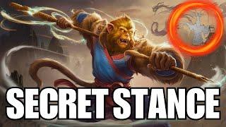 How To Get & UNLOCK WUKONG STANCE In Black Myth Wukong | USE OUTSIDE OF CHAPTER 6!