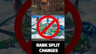 Ranked Split Changes in Apex Legends Season 10