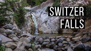 Switzer Falls Hike in Angeles National Forest