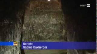 Erdstall in Althöflein