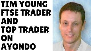 Tell us about Ayondo, the trading platform you use 