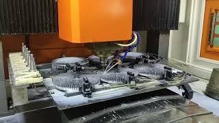 From Birth to Maturity: The Life Cycle of an LED Light#machine #solarlight #welding
