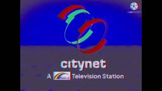 CityNet Channel 27 Station ID (Mock-Up) (1995)