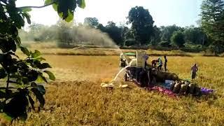 Vardhaman thresar best quality || Shraddha trali hitesh agro || 7987294408 9589973228