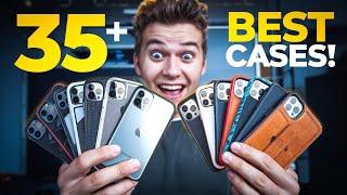 Top 35+ Best iPhone 16 Pro Max Cases In 2025! 