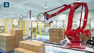 Beny New Energy Automation Factory - Witness the Future of Manufacturing