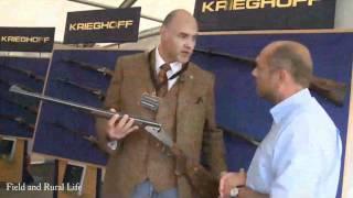 FRL TV Launches at The British Shooting Show 2011