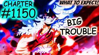 One Piece: StrawHats In Big Trouble | Imu Attack | One Piece 1150 What To Expect