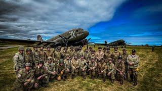 All Airborne Battalion: Operation Overlord 80