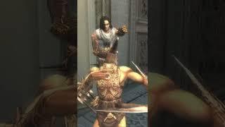 Prince of Persia Two Thrones Wall run speed kill