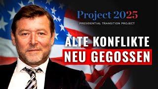 Projekt 2025: Die Neugestaltung Amerikas und der Welt?