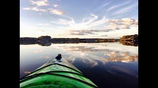 kayaking owl creek