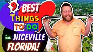 Check Out the Best Things You Should Not Miss in Niceville Florida | Top 9