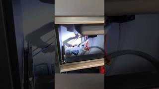 Измельчитель под мойкой. Установка и подключение #ремонт #сантехника #АйДаМастера