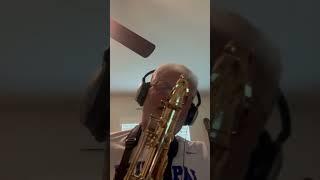 Can’t Help Falling in Love with You - tenor saxophone