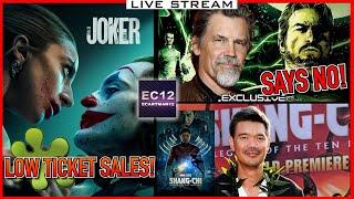 Spider-Man 4 Director Found! Josh Brolin Turns Down Hal Jordon & Joker 2 Poor Pre-Sales!