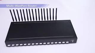 4G proxy server, multi IP automatic change router