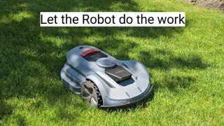 Robot Lawn Mower