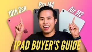 iPad Pro M4 vs iPad Air M2 vs iPad 10th Gen: A Filipino Buyer’s Guide