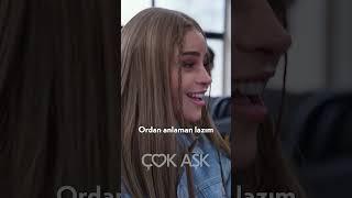 Benim Abim Beyinsiz! | Çok Aşk #shorts