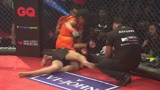 Super Fight League | Super Shots | Shikha Chauhan vs Mehraz Khan | SFL