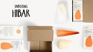 Unboxing HiBar